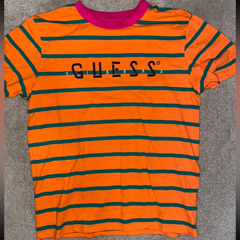 Men’s Guess Vibras shirt size XL